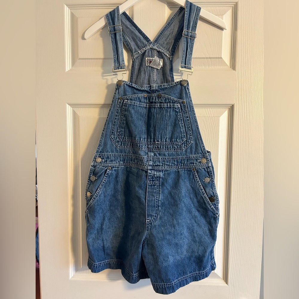 Bill Blass Jeans Vintage Overalls